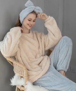 Oversized Pyjama Set - Ma boutique