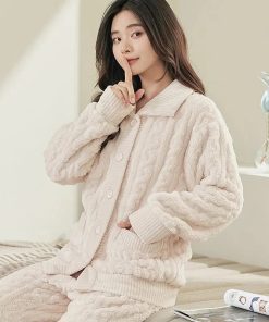 Flannel Pyjamas Women - Ma boutique