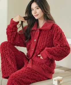 Flannel Pyjamas Women - Ma boutique
