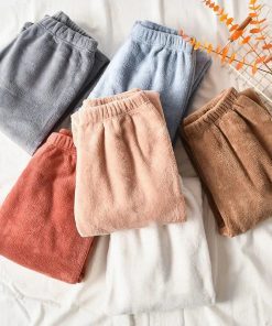 Fleece Pyjama Bottoms - Ma boutique