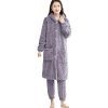Fleece Pyjama Cardigan - Ma boutique