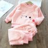 Fleece Pyjamas Kids - Ma boutique