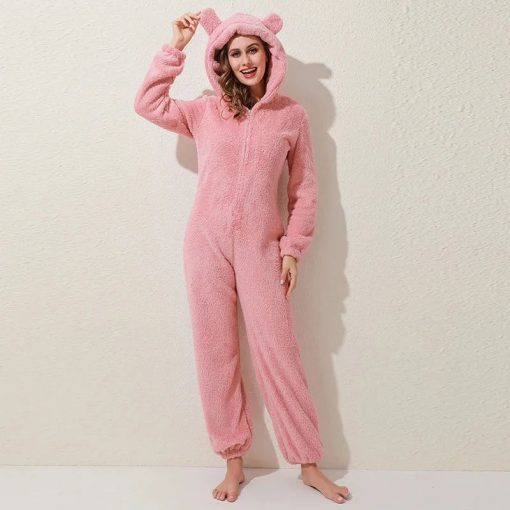 Fluffy Pyjamas Women - Ma boutique