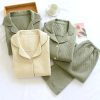 Long Sleeve Pyjama Sets - Ma boutique