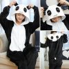 Panda Onesie Adults - Ma boutique