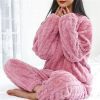 Sherpa Fleece Pyjamas - Ma boutique