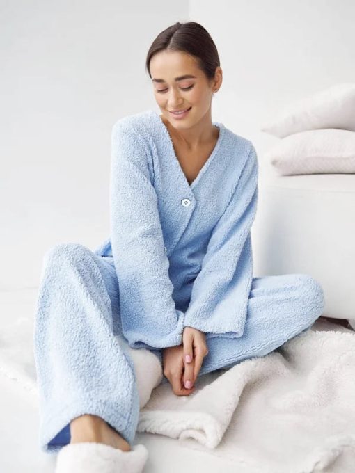 Super Soft Fleece Pyjamas - Ma boutique
