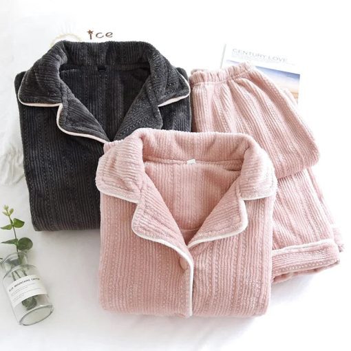 Warm Pyjamas - Ma boutique