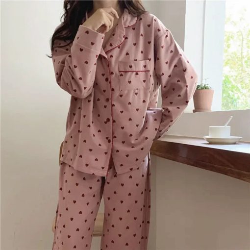 Winter Fleece Pyjamas - Ma boutique
