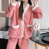 Womens Button Up Pyjamas - Ma boutique