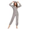 Womens Fleece Pajamas - Ma boutique